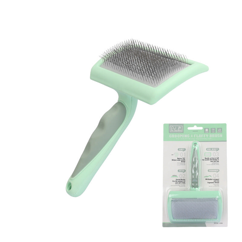 Pet Comb Dogs And Cats Beauty Needle Comb