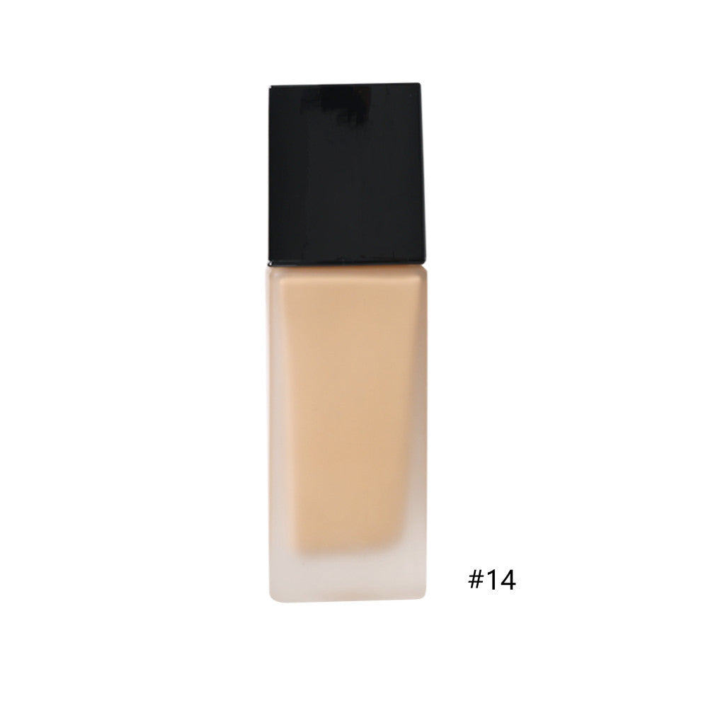 Creative And Versatile Household Concealer Multi-color Liquid Foundation