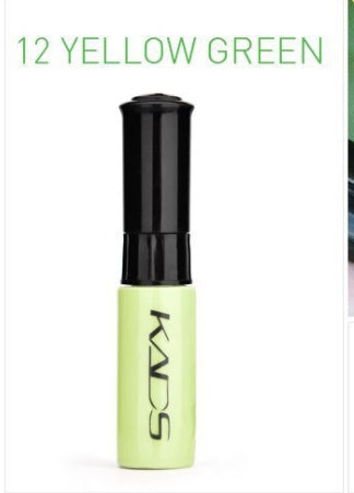 KADS Color print nail polish
