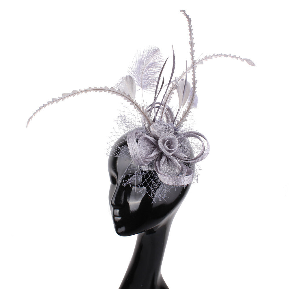 Wedding Banquet Hair Comb Show Banquet Studio Headwear