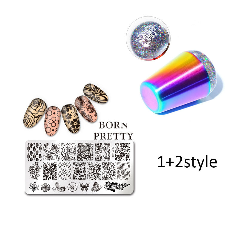 Born Pretty Nail printing tools
