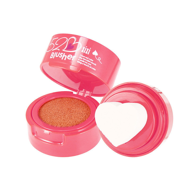XIXI Girly Heart Love Blusher