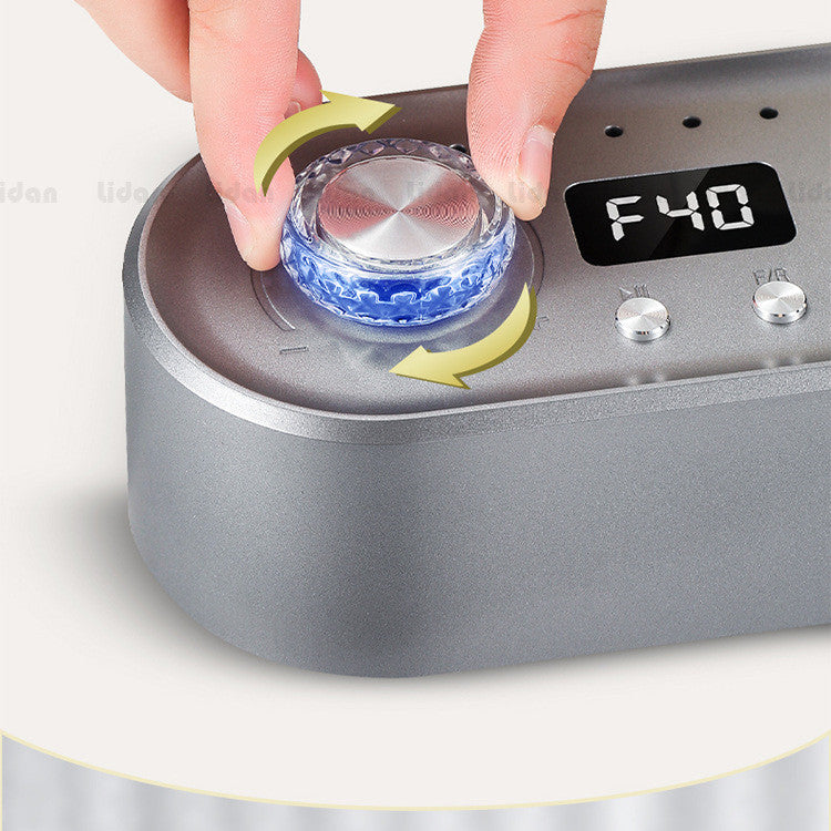 New Nail Polish Machine Plug In Radio