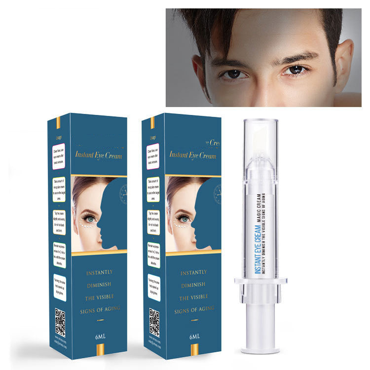 Two Minute Puffy Eye Cream
