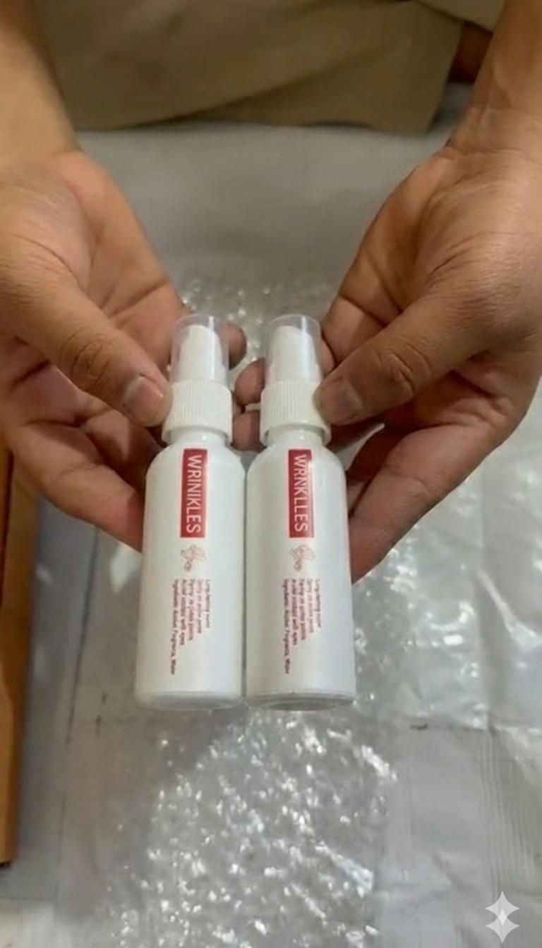 Anti-Wrinkle Forehead (Pack of 2) 100ml Each