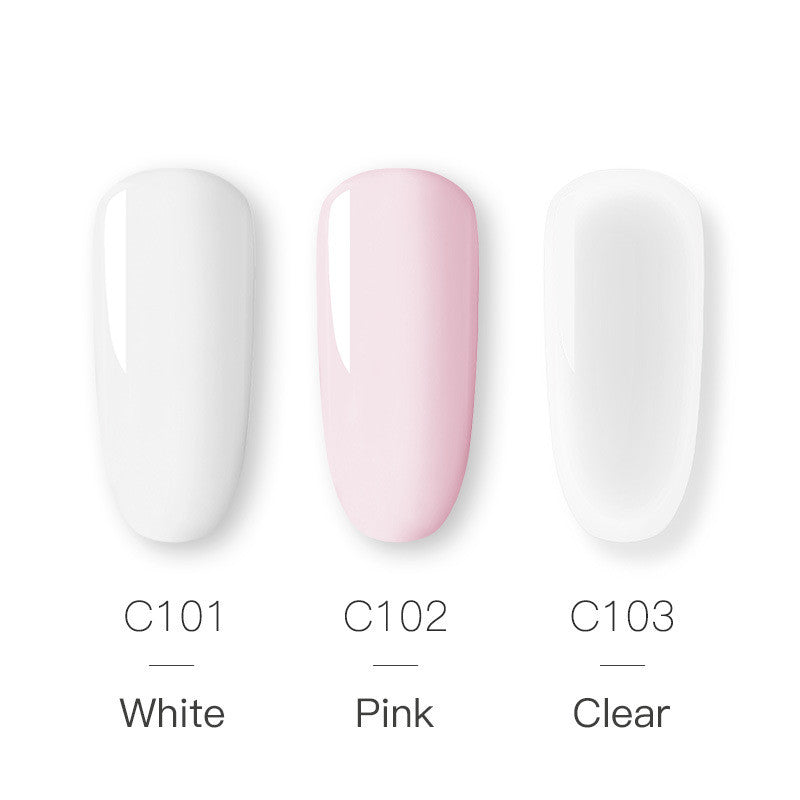 Rosalind Nail styling carved powder nail powder and crystal liquid