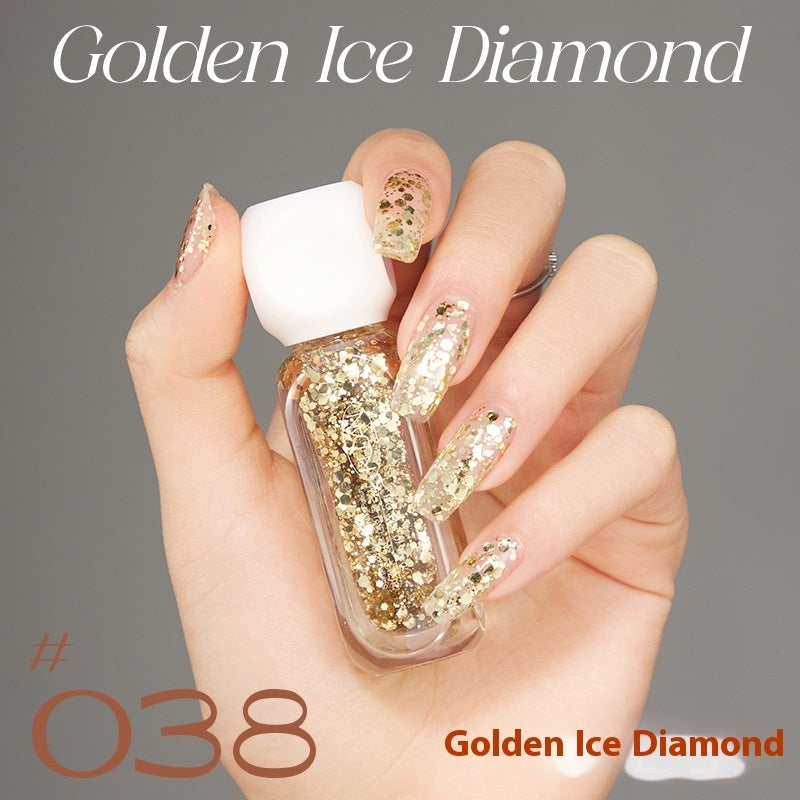 Kudan Water-based Nail Polish Peelable Quick-drying Baking-free Long-lasting Summer Macaron Popular Color