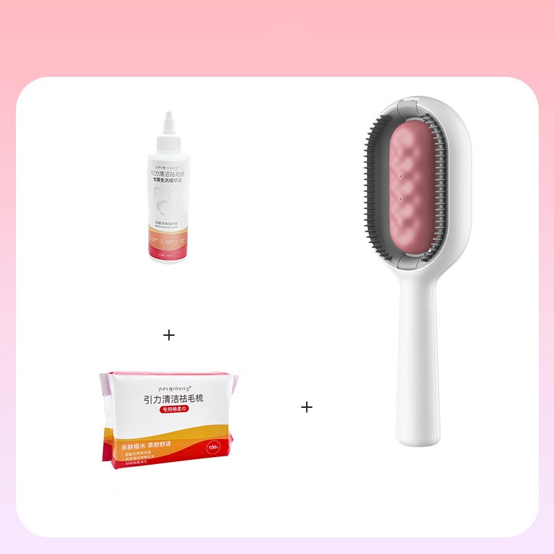 Float Hair Cleaning Artifact Dog Hair Comb