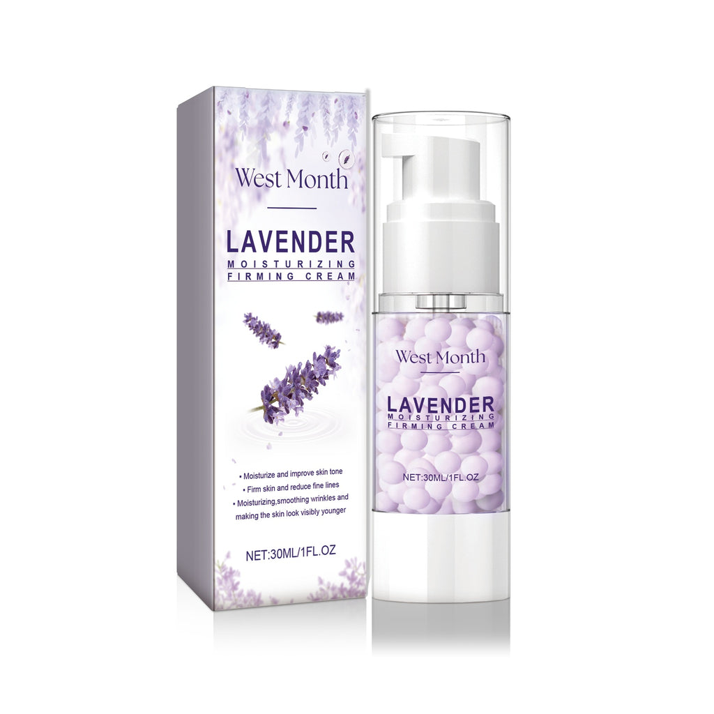 Lavender Moisturizing Firming Cream