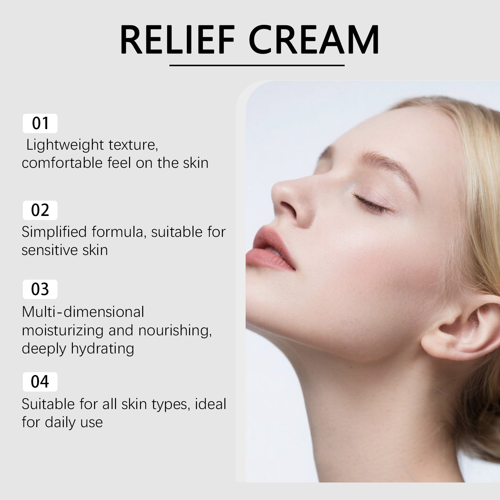 Centella Asiatica Nourishing Cream