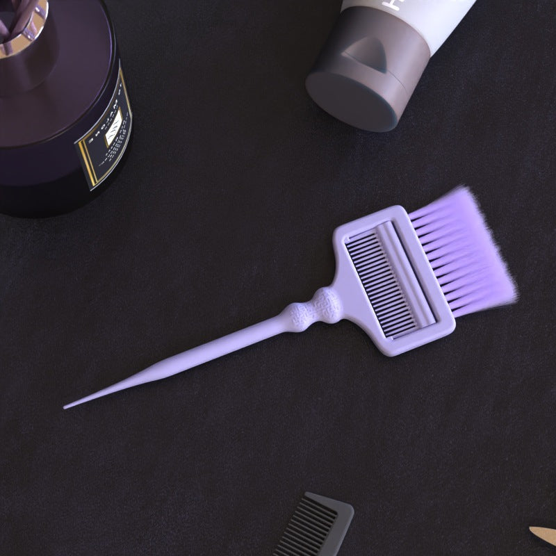 Hair Dye Comb Hairdressing Brush