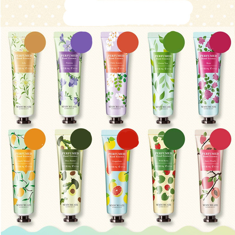 Plant Hand Cream