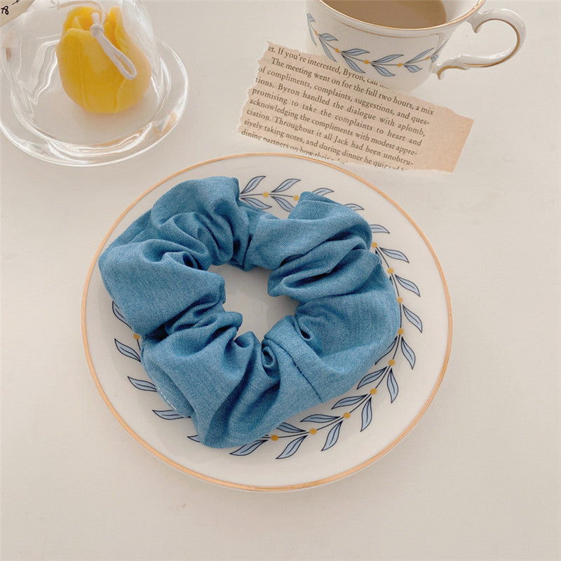 Sweet hair ring