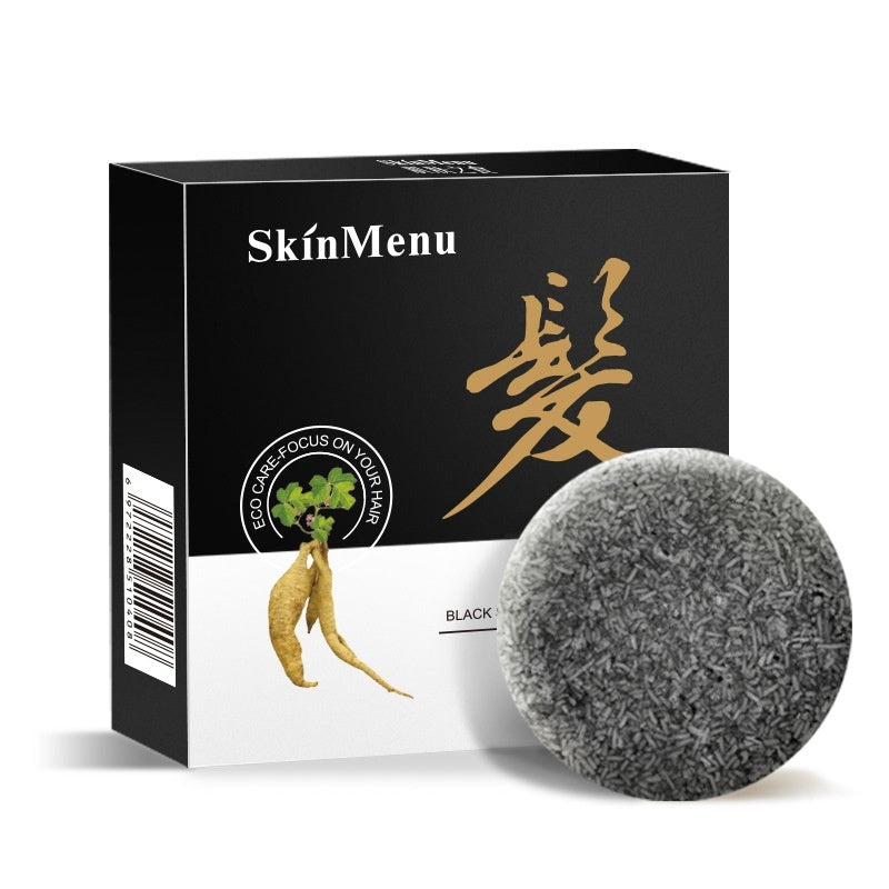 SkinMenu Maintenance Soothing Scalp Cleaning Shampoo Soap