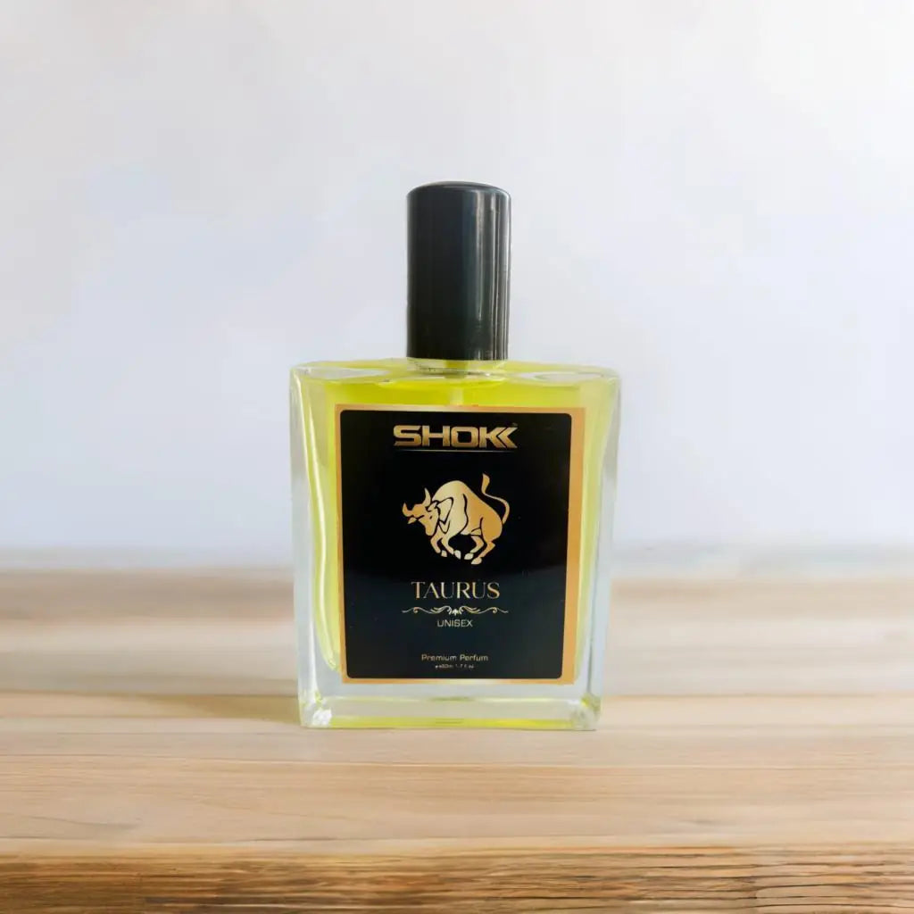 Taurus Unisex Premium Perfum 50Ml