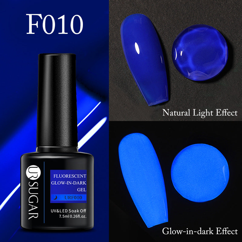 UR Sugar Special Fluorescent Candy Color Nail Glue