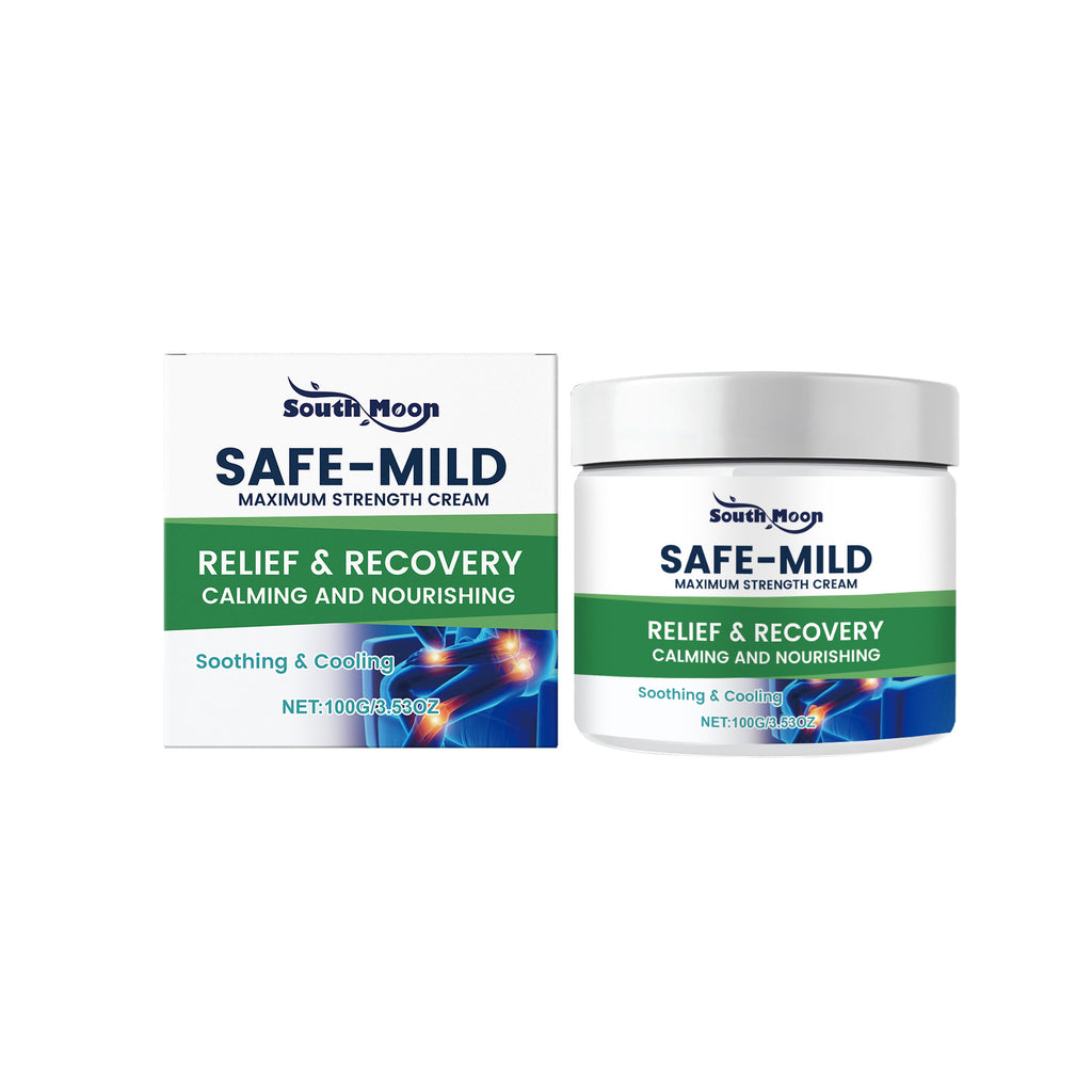 Body Soothing Cream