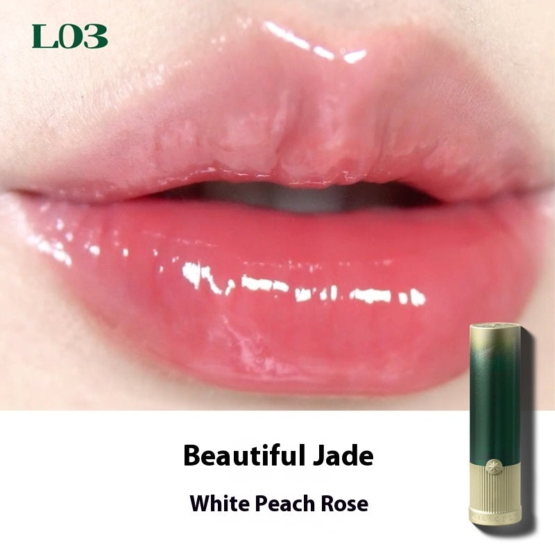 Girlcultspecial Love Words Lip Balm Peach Garden Dream