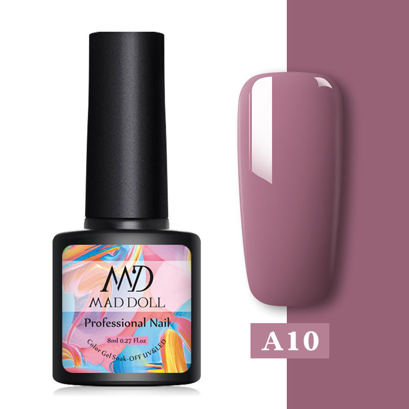 MD Nail polish phototherapy adhesive