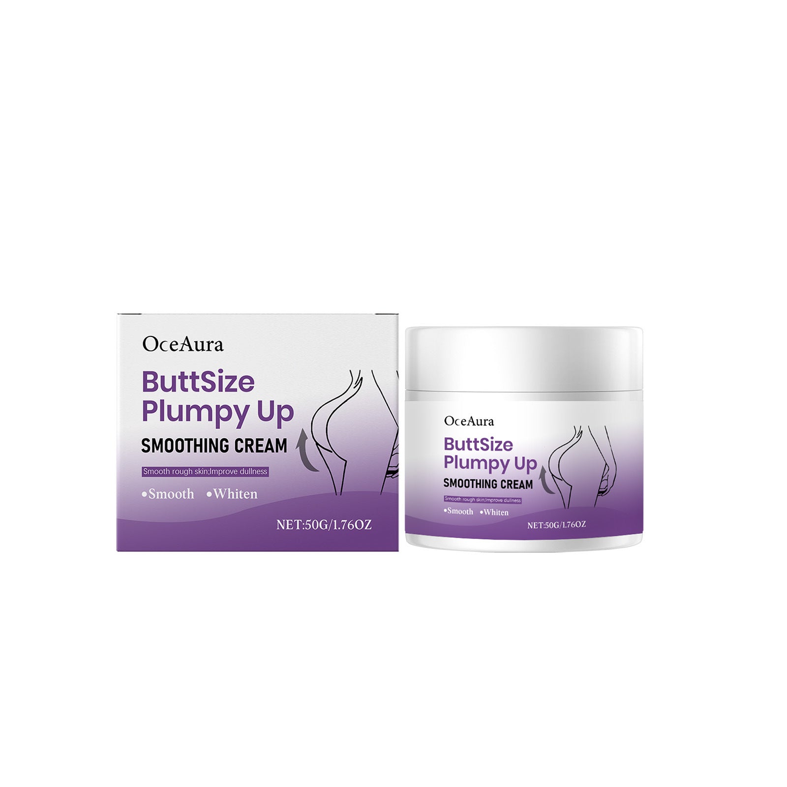 Rich And Smooth Nourishing Cream