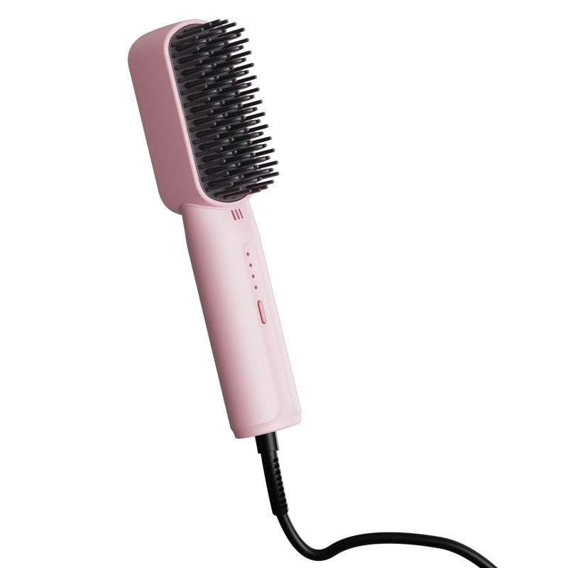 Wireless Straight Comb Anion Hair Care Does Not Hurt Hair