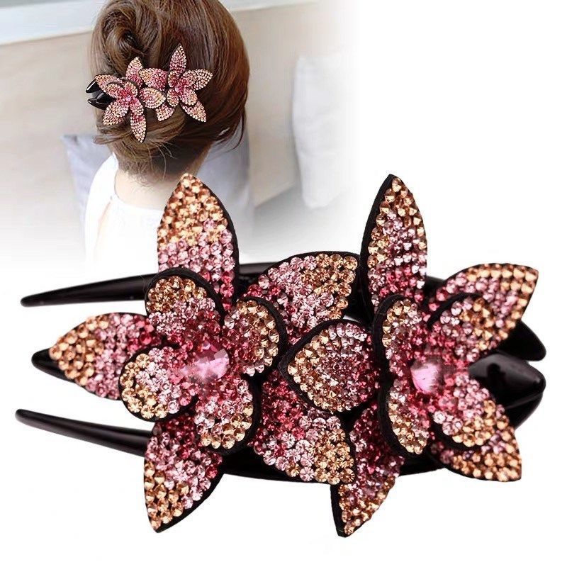 lower big duckbill clip hairpin