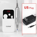Portable Rechargeable Nail Polishing Machine Nail Piercing Device