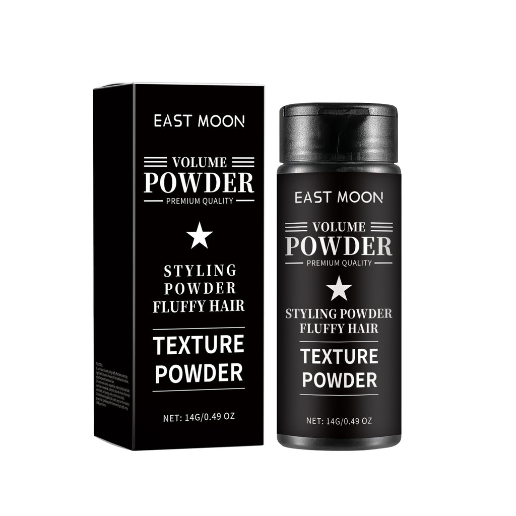 East Moon Natural Hair Powder