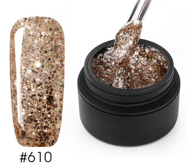 Saviland Diamond Nail Gel