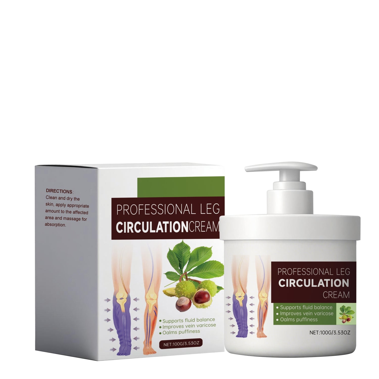 Leg Soothing Cream