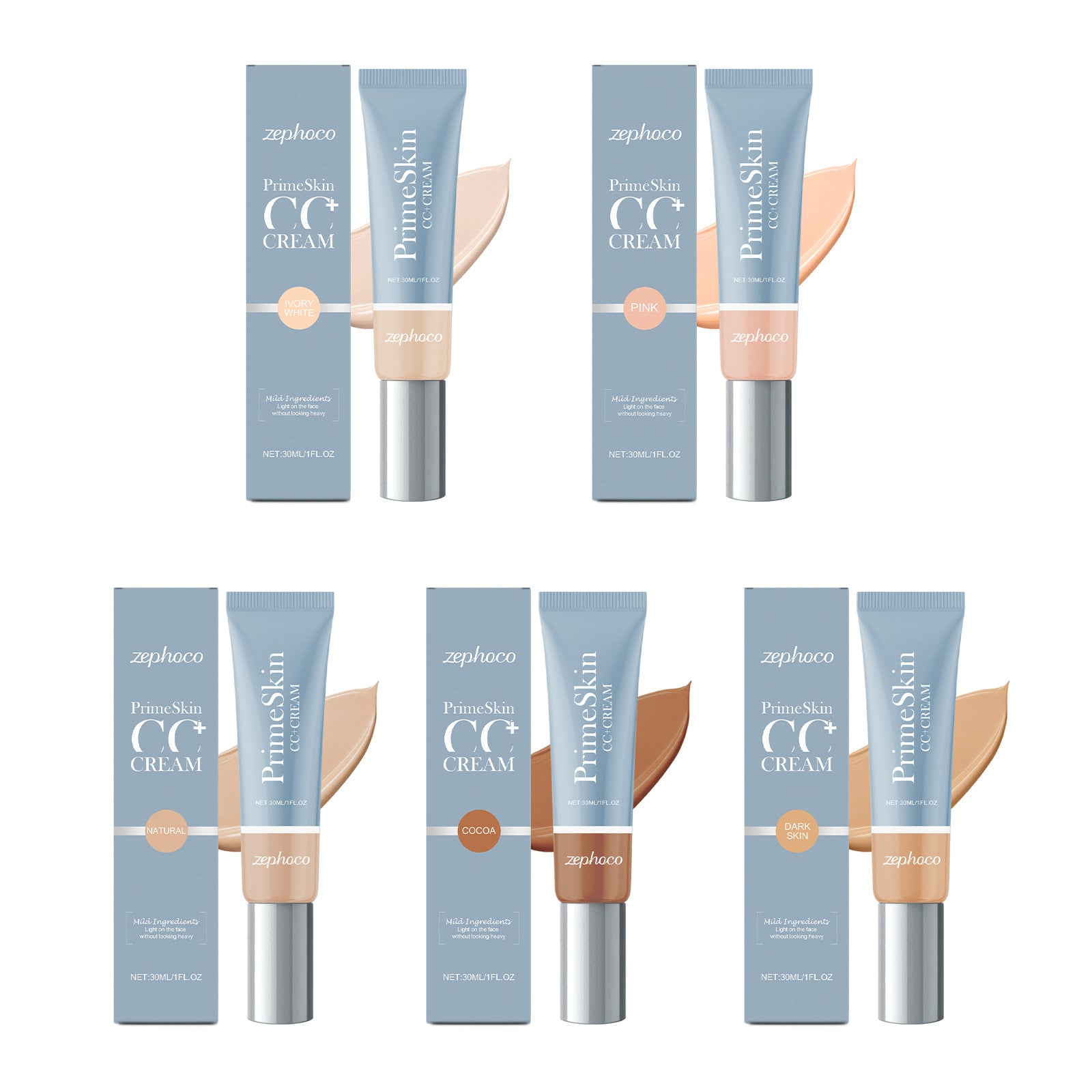 Nourishing Lightweight Liquid Foundation Lightweight Moisturizing