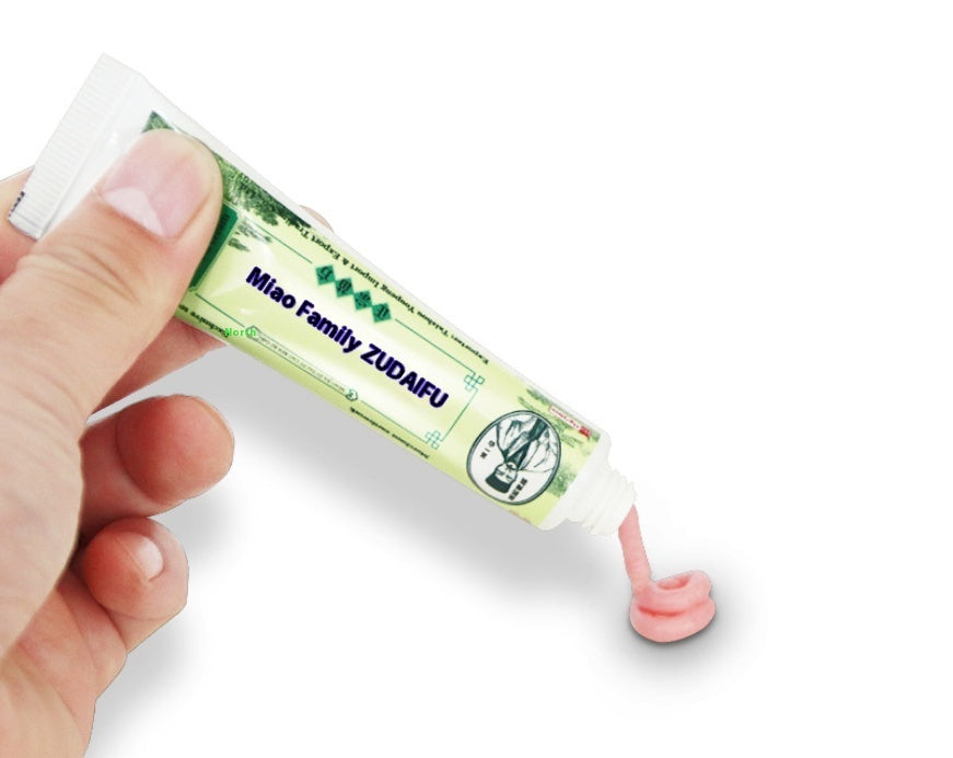 Zu Dafu Cream Herbal Cream
