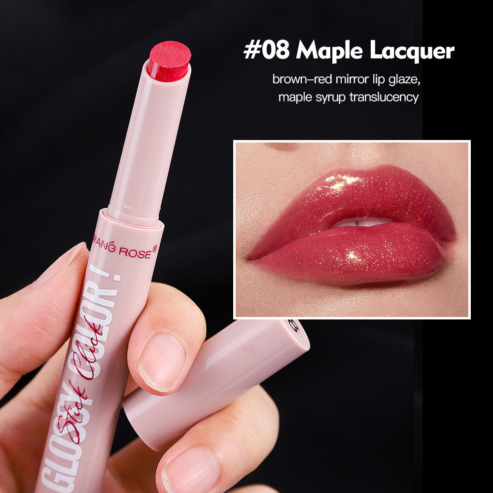 Multicolor Lipstick Pen Does Not Fade Moisturizing And Nourishing