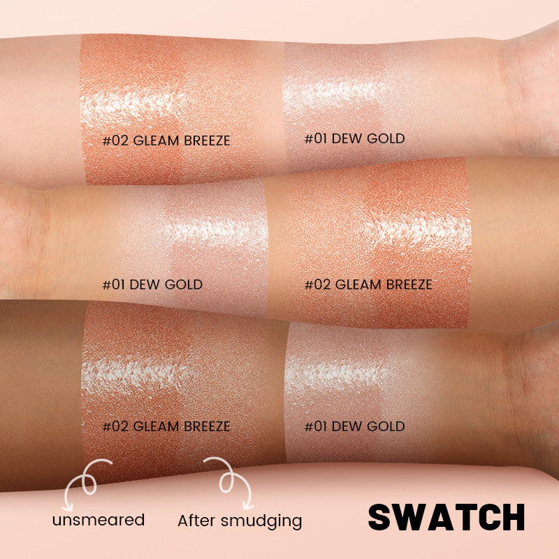 Full-Service Fluid Face Lift Cream Eye Shadow Brightening