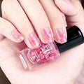 MJ Children's Nail Polish Can Peel Tearable Tasteless Transparent Pregnant Women Can Use Makeup