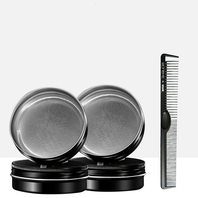 Matte Hair Mud Men's Style Natural Fluffy Fragrance Hair Wax Hair Spray Spray