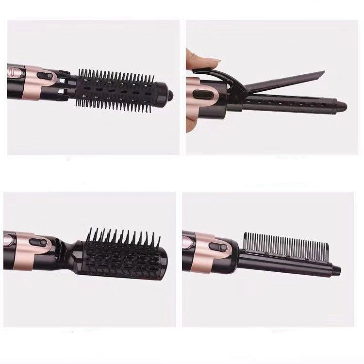 Four-in-one Beauty Thermal Styling Comb