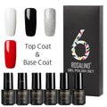 Rosalind Fine nail polish 6 bottles