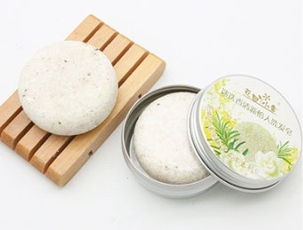 Natural Plant Shampoo