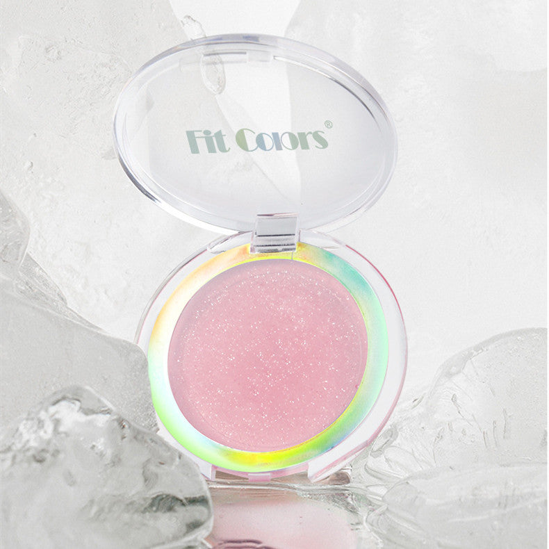 Transparent, Fine, Temperature Controlled, Color Changing, Moisturizing,  Lip Balm