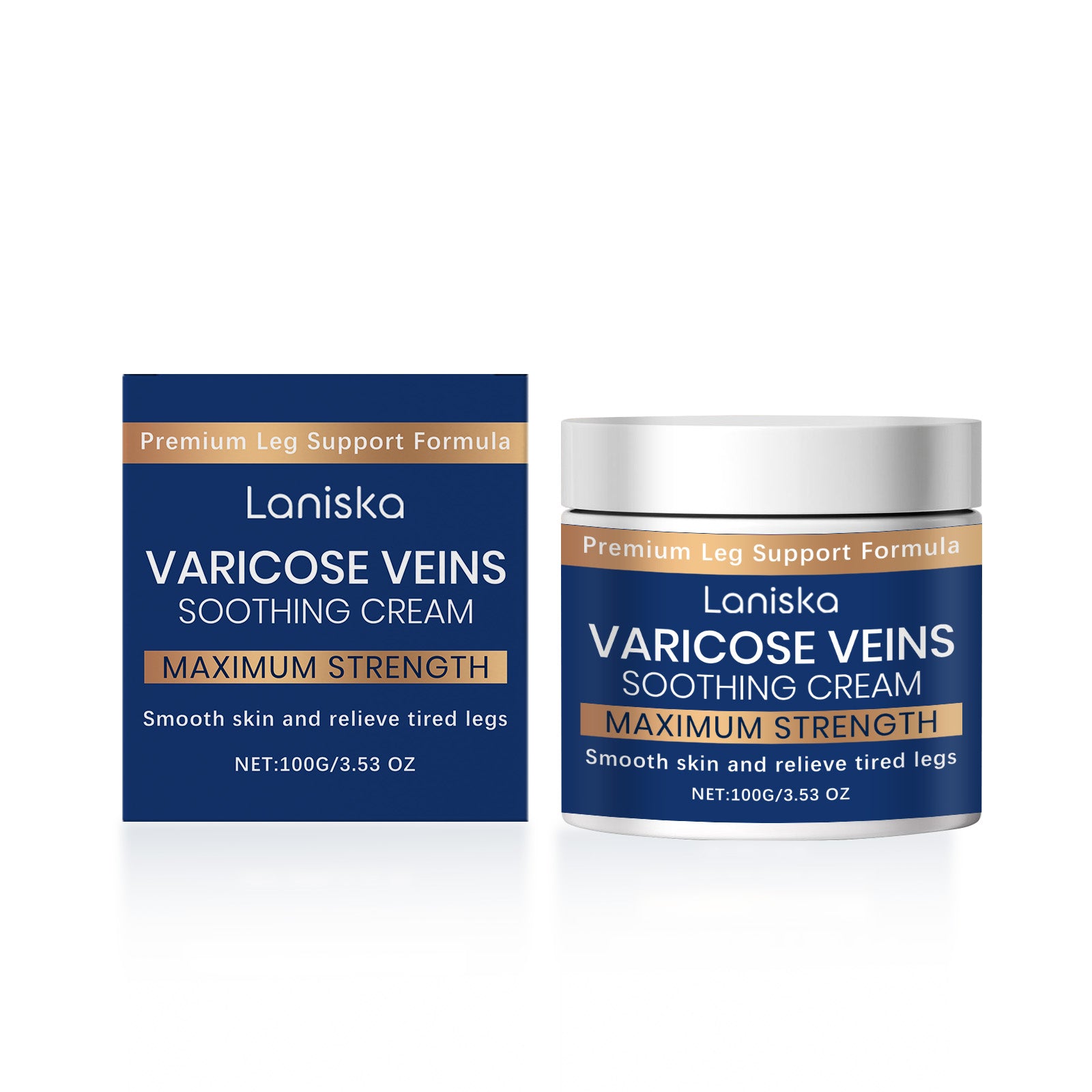 Leg Care Soothing Cream