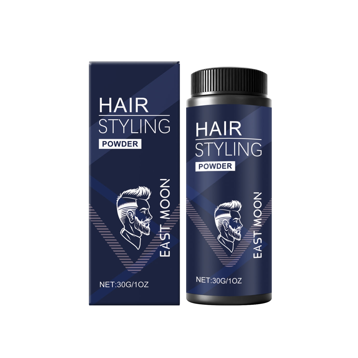 East Moon Hair Styling Powder