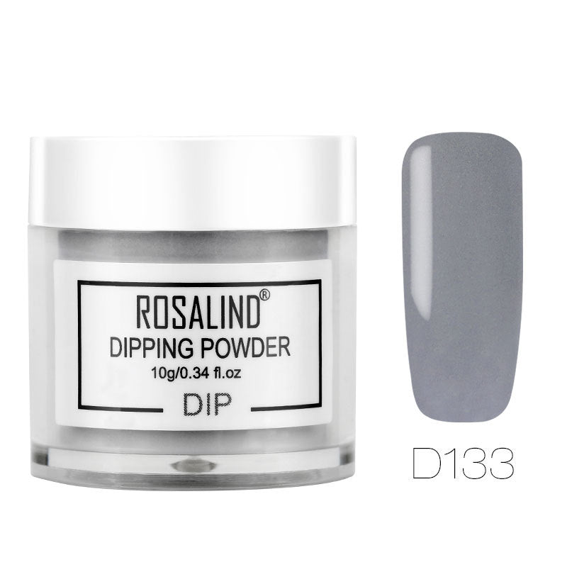 Rosalind Nail polish powder for natural nails