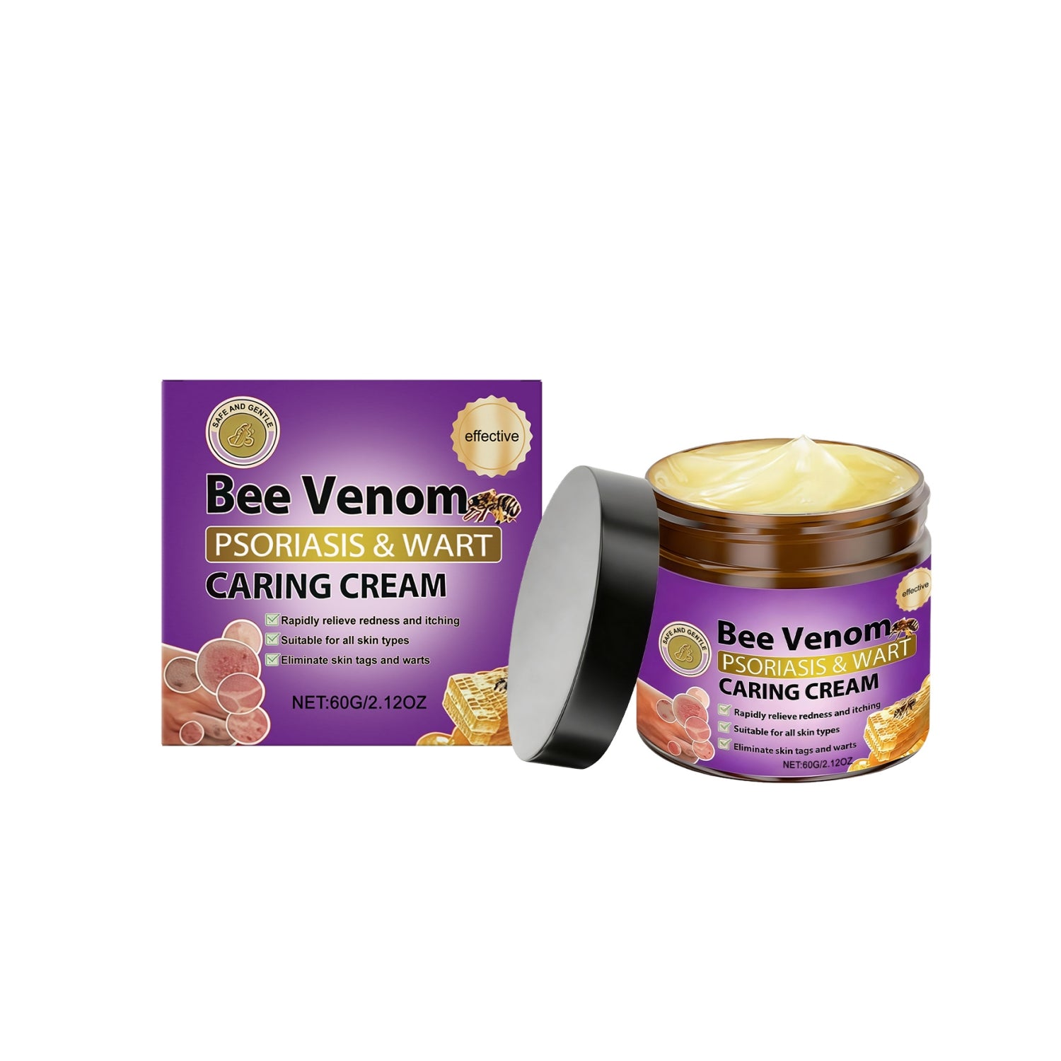 Local Cleansing Cream