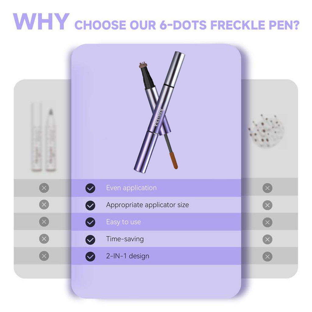 Double-headed Pen Brow Cream Shaping