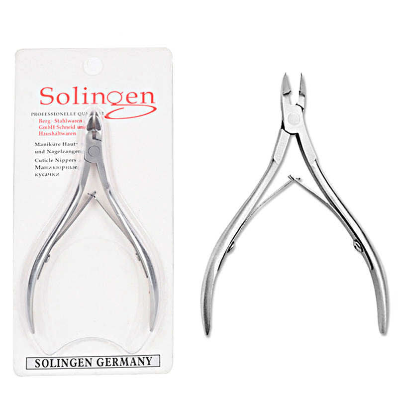 Solingen Nail beauty pliers