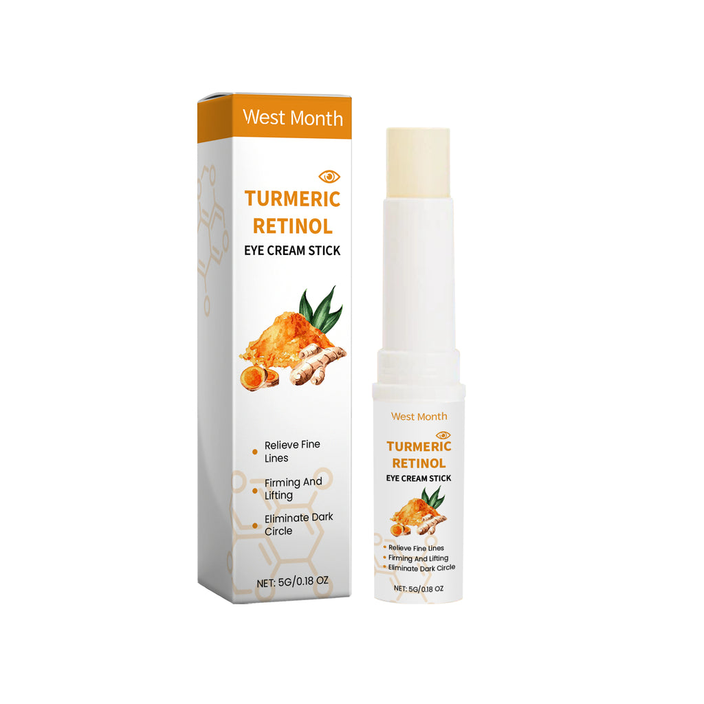 Turmeric Retinol Eye Cream Stick