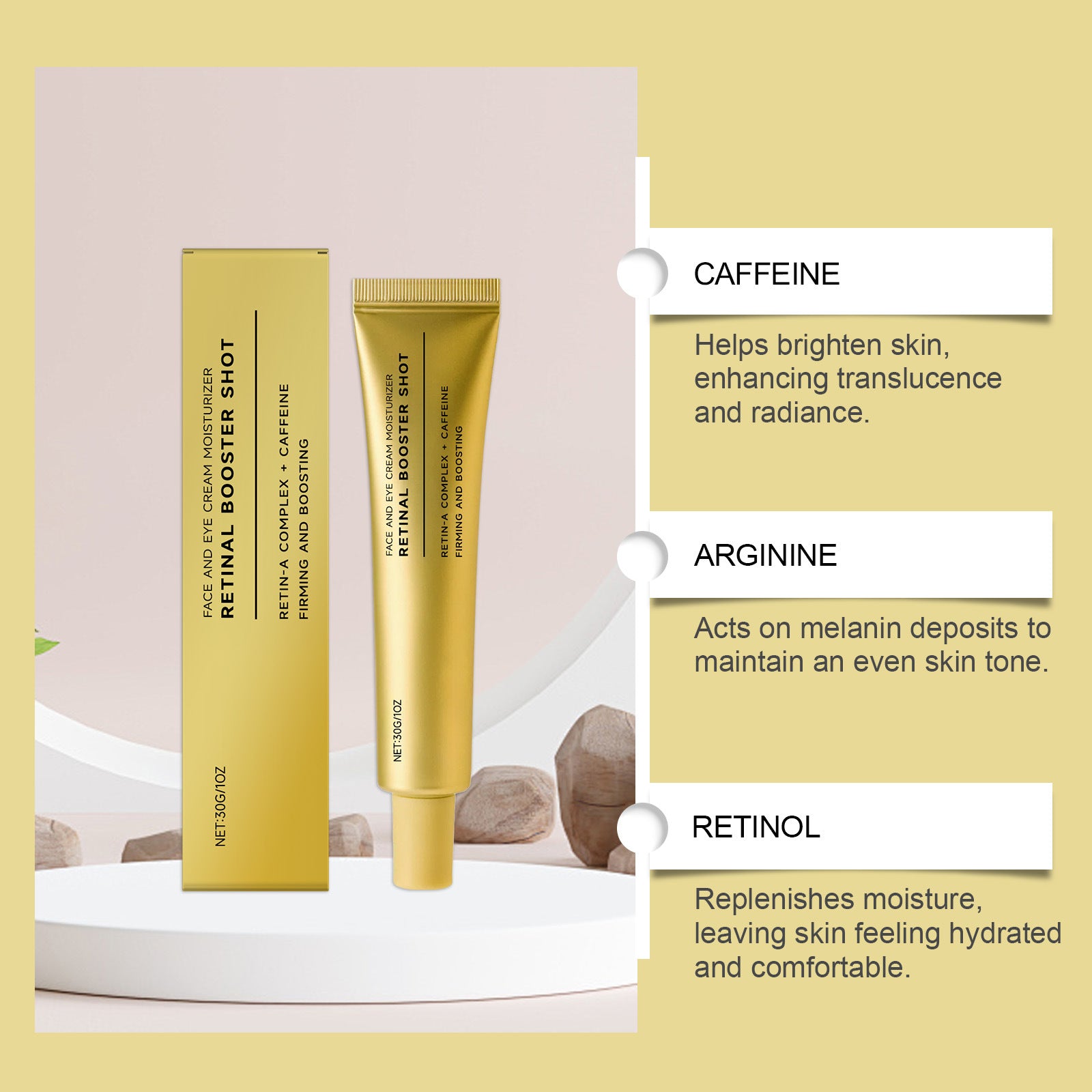 Retinol Firming Cream