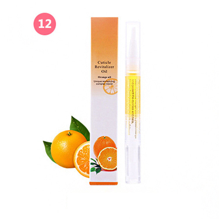 Cuticle Revitalizer Oil Nail Nutrition Pen