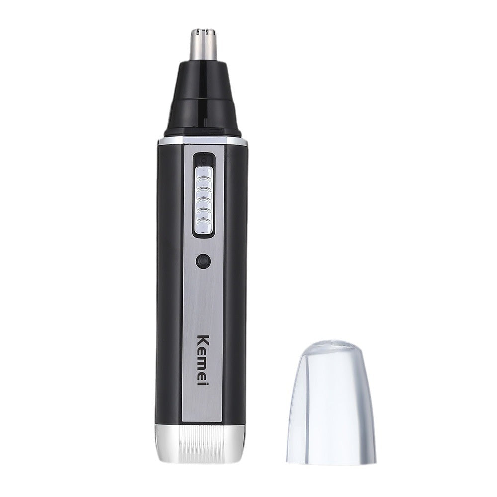Kemei Electric Nose Hair Trimmer Nose Hair Hair Shaver
